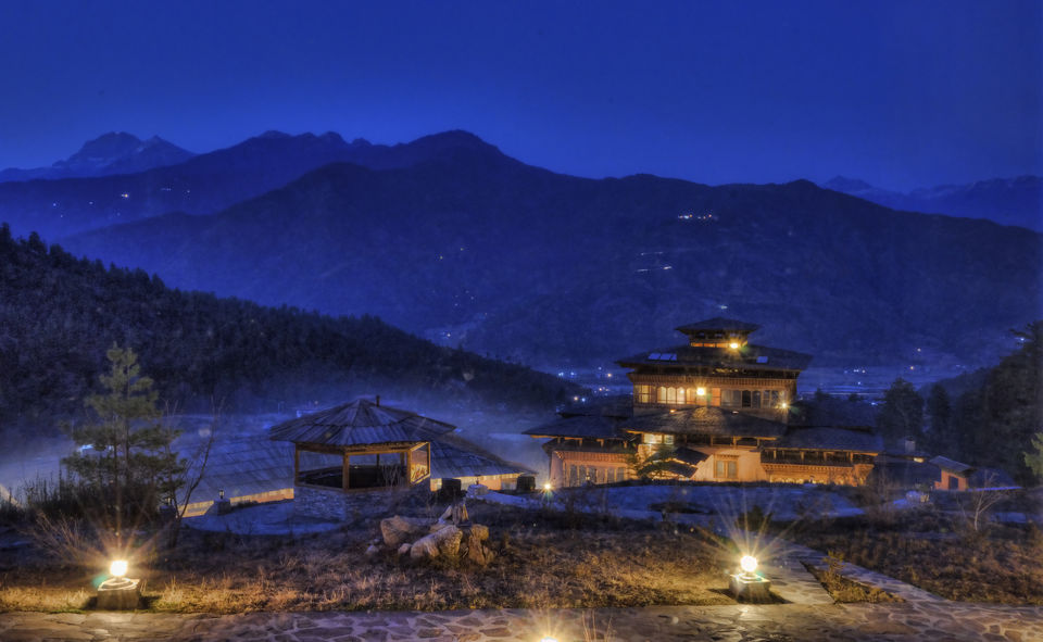 bhutan tourism in december