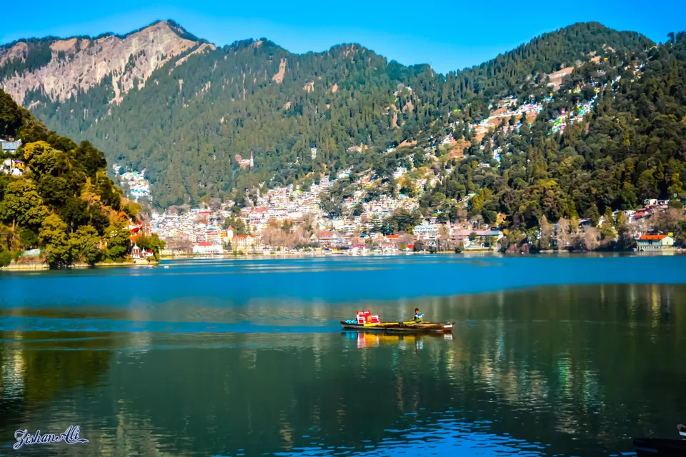 Photo of Nainital Chapter #TravelPhotography by Zishan Ali