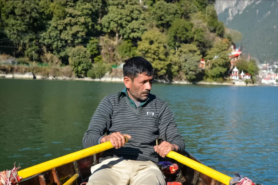 Photo of Nainital Chapter #TravelPhotography by Zishan Ali
