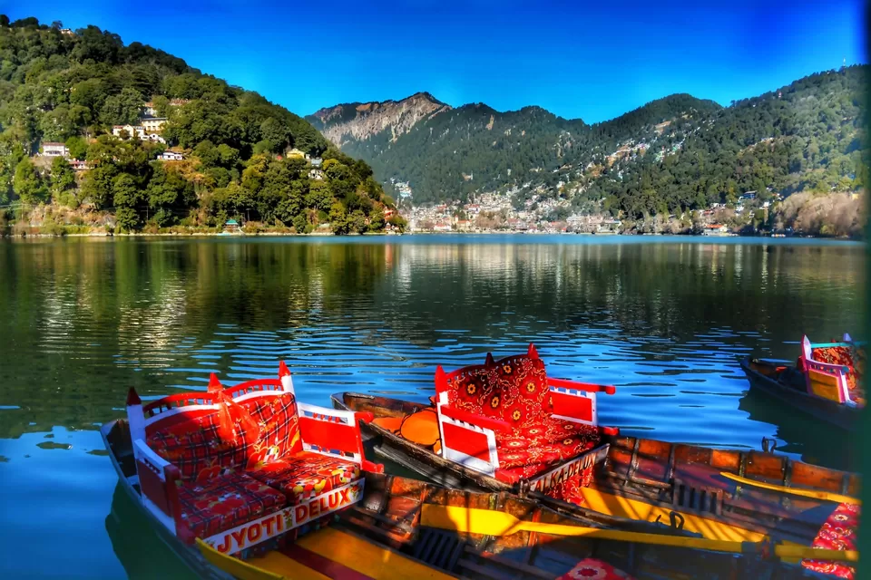 Photo of Nainital Chapter #TravelPhotography by Zishan Ali