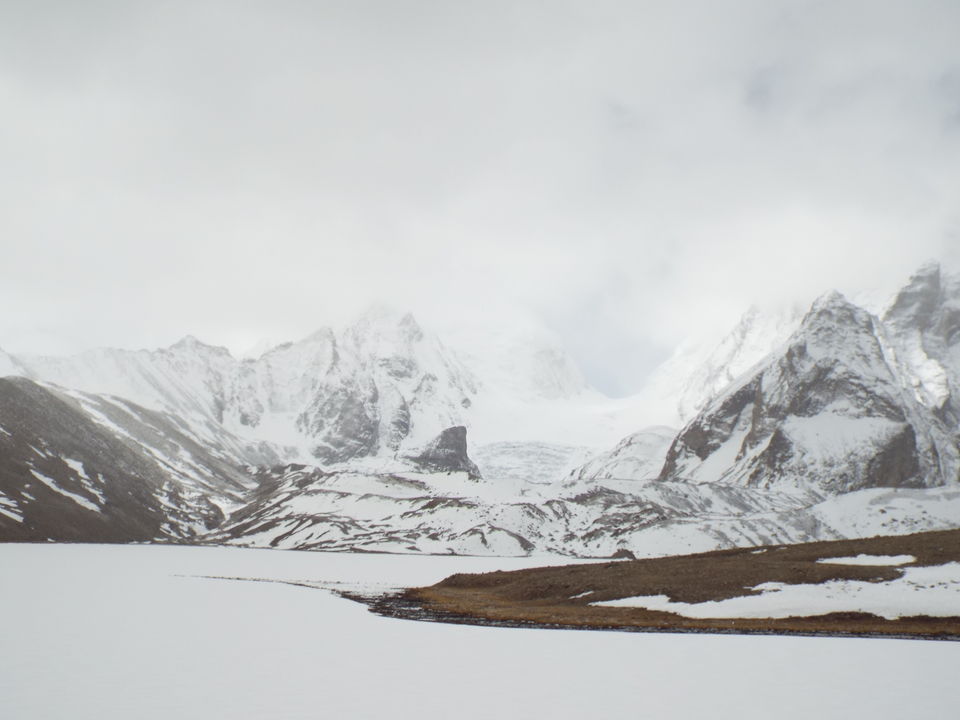 Photo of Gurudongmar Lake, North Sikkim, Sikkim, India by Hills and Valleys Tours & Adventures