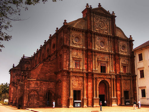 Photo of St Xaviers Church by Hills and Valleys Tours & Adventures