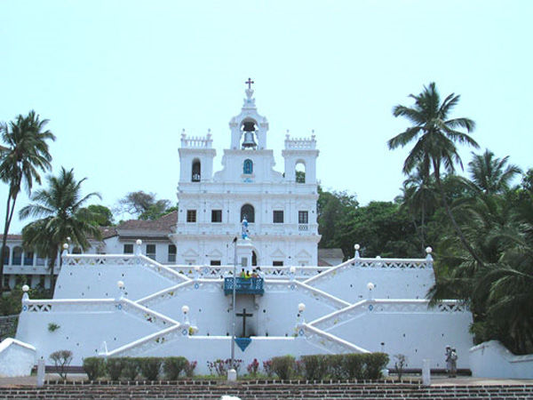 Photo of Immaculate Conception Church, Panaji by Hills and Valleys Tours & Adventures