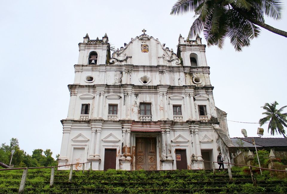 Photo of Reis Magos Church by Hills and Valleys Tours & Adventures