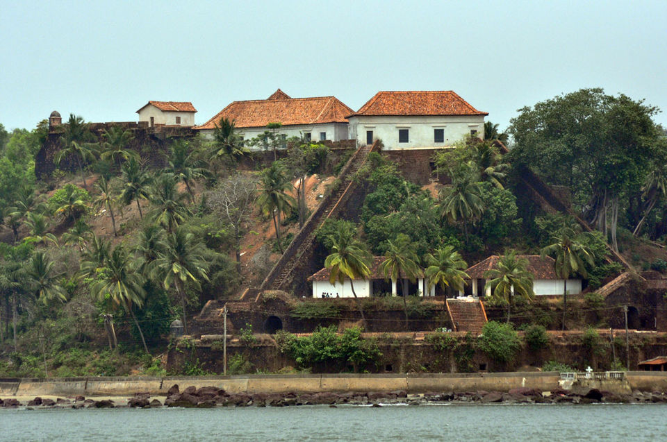Photo of Reis Magos Fort by Hills and Valleys Tours & Adventures