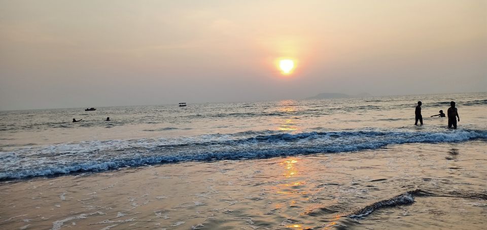 Photo of Bogmalo Beach, Bogmalo, Goa by AMIGO MG TRAVEL