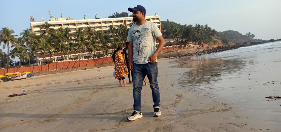 Photo of Bogmalo Beach, Bogmalo, Goa by AMIGO MG TRAVEL