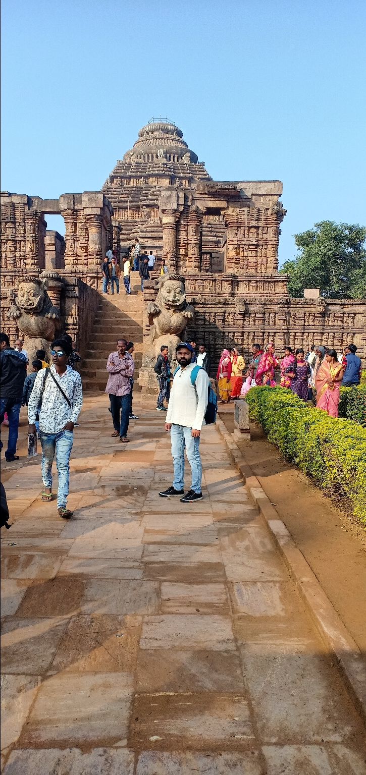 Konark Sun Temple At A Glance Unesco Heritage Sites Tripoto