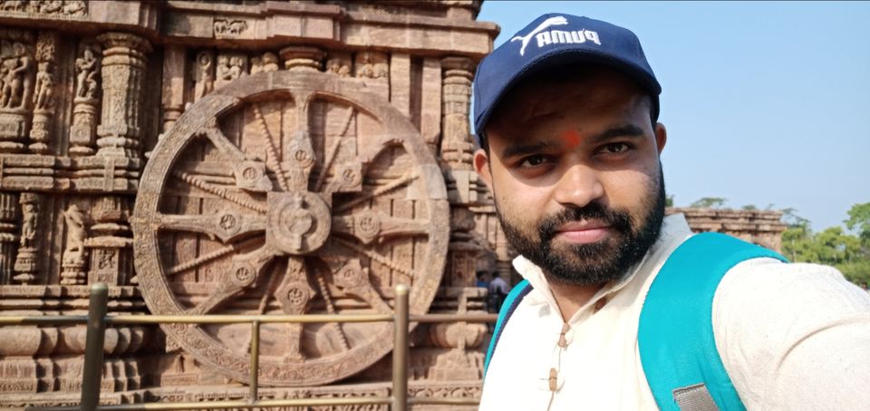 Photo of Sun Temple, Konark, Odisha, India by CheLa The Excited Traveler