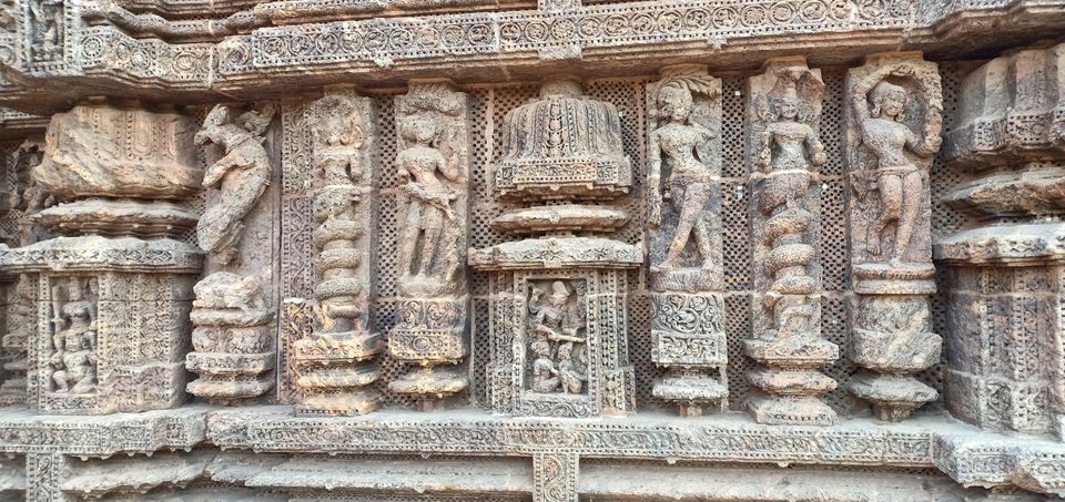 Photo of Sun Temple, Konark, Odisha, India by CheLa The Excited Traveler