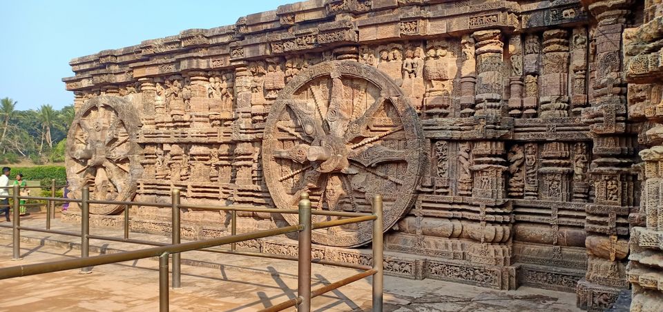 Photo of Sun Temple, Konark, Odisha, India by CheLa The Excited Traveler