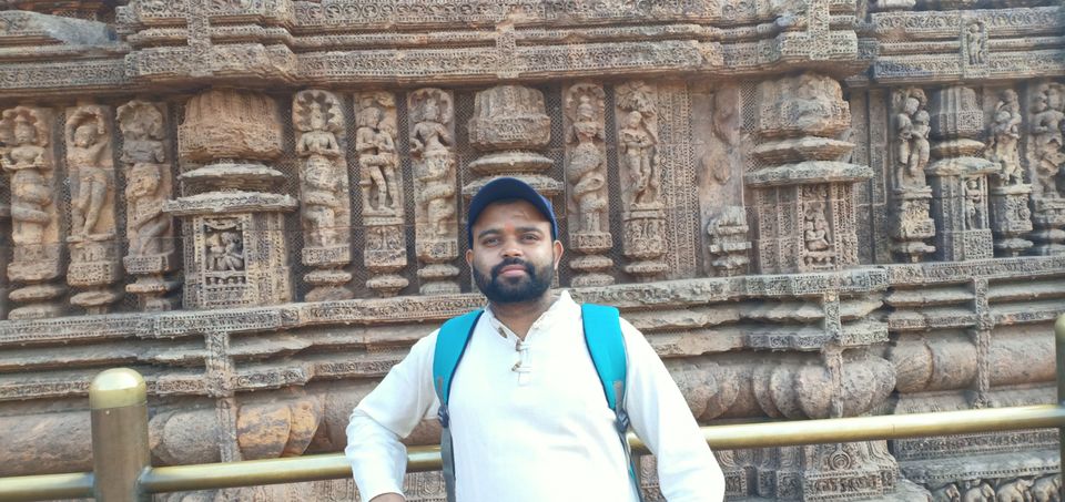 Photo of Sun Temple, Konark, Odisha, India by CheLa The Excited Traveler