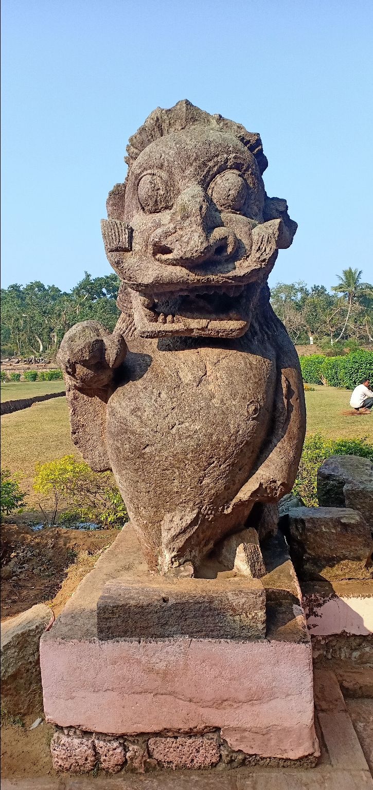 Photo of Sun Temple, Konark, Odisha, India by CheLa The Excited Traveler