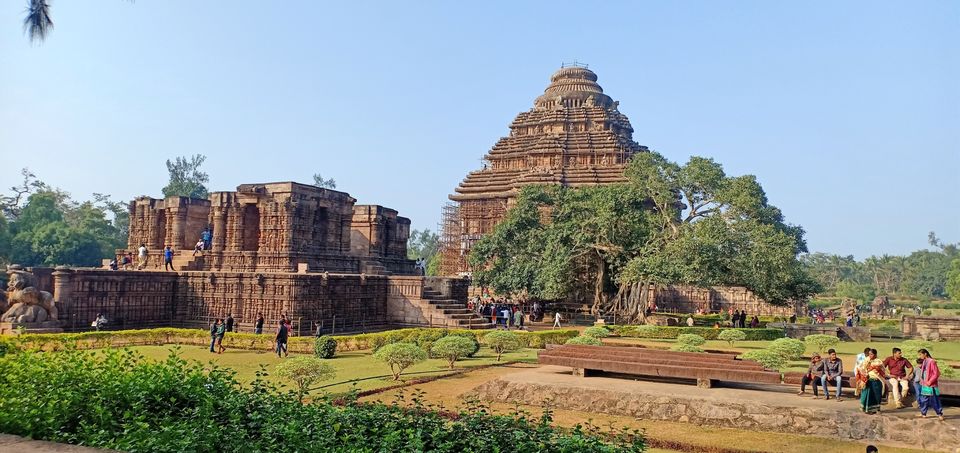 Photo of Sun Temple, Konark, Odisha, India by CheLa The Excited Traveler
