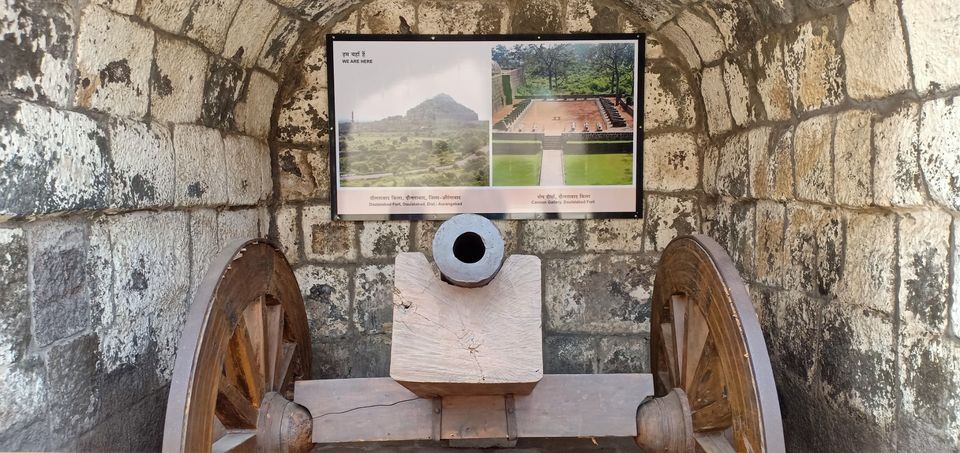 Photo of Devgiri Fort, Maharashtra State Highway 22, Daulatabad, Maharashtra, India by CheLa The Excited Traveler