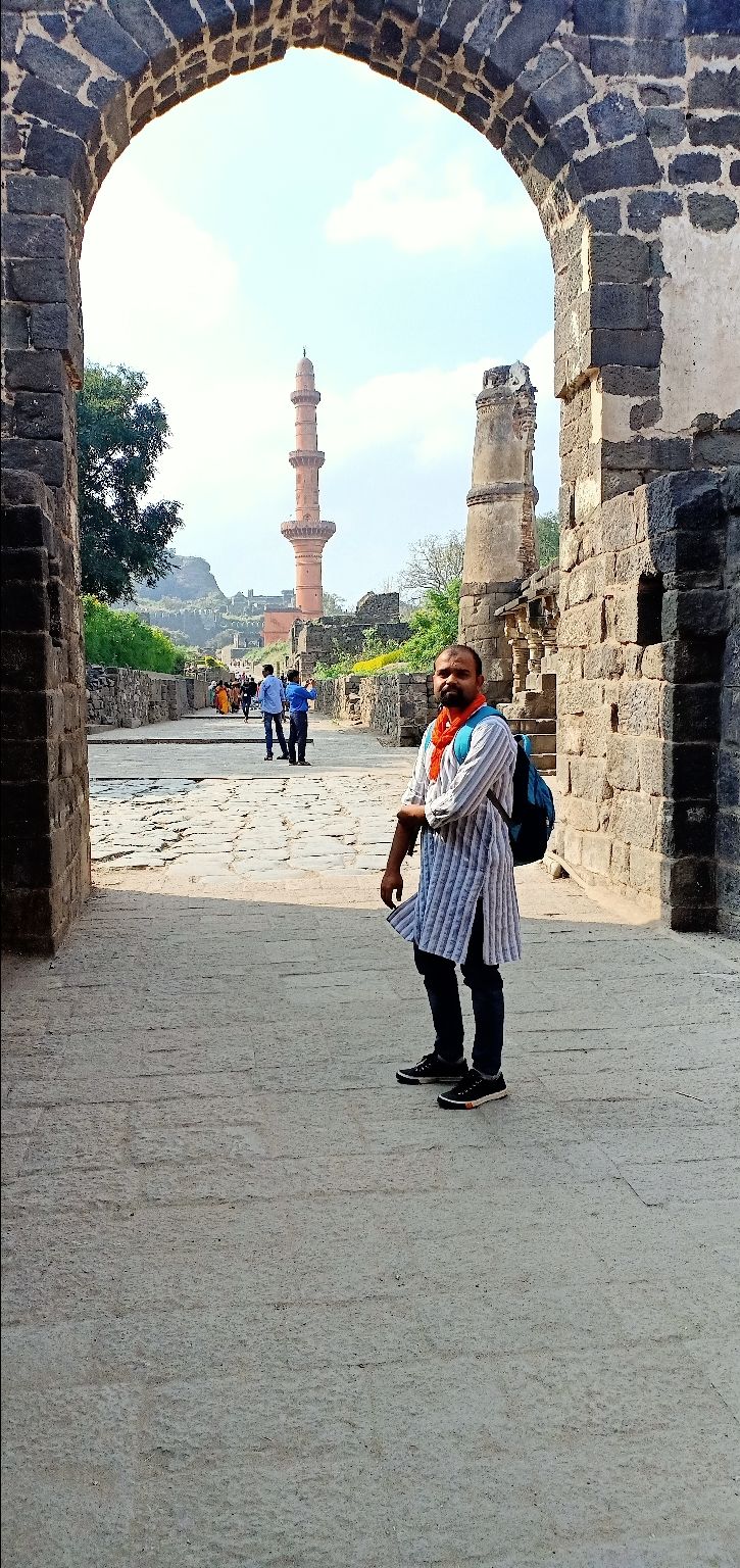 Photo of Devgiri Fort, Maharashtra State Highway 22, Daulatabad, Maharashtra, India by CheLa The Excited Traveler