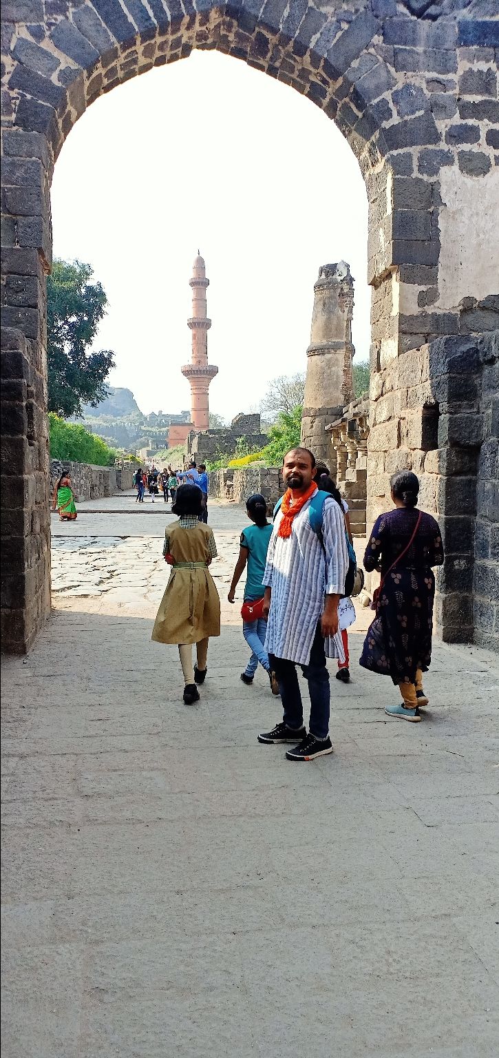 Photo of Devgiri Fort, Maharashtra State Highway 22, Daulatabad, Maharashtra, India by CheLa The Excited Traveler