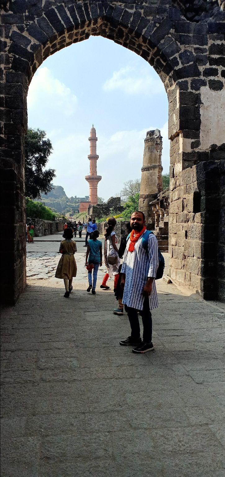 Photo of Devgiri Fort, Maharashtra State Highway 22, Daulatabad, Maharashtra, India by CheLa The Excited Traveler