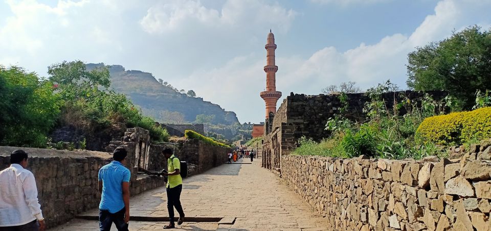 Photo of Devgiri Fort, Maharashtra State Highway 22, Daulatabad, Maharashtra, India by CheLa The Excited Traveler