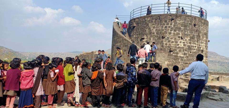 Photo of Devgiri Fort, Maharashtra State Highway 22, Daulatabad, Maharashtra, India by CheLa The Excited Traveler