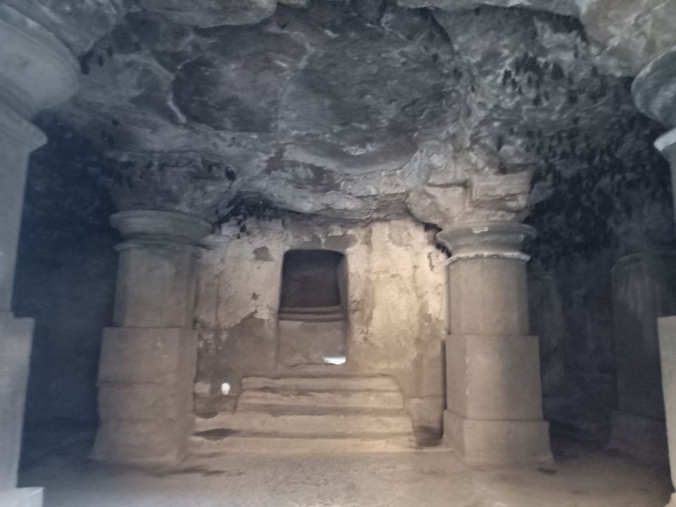 Photo of Devgiri Fort, Maharashtra State Highway 22, Daulatabad, Maharashtra, India by CheLa The Excited Traveler
