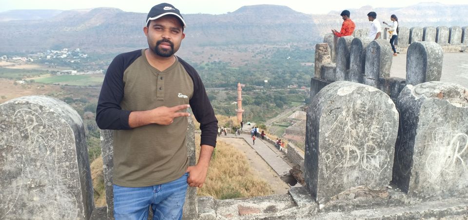 Photo of Devgiri Fort, Maharashtra State Highway 22, Daulatabad, Maharashtra, India by CheLa The Excited Traveler