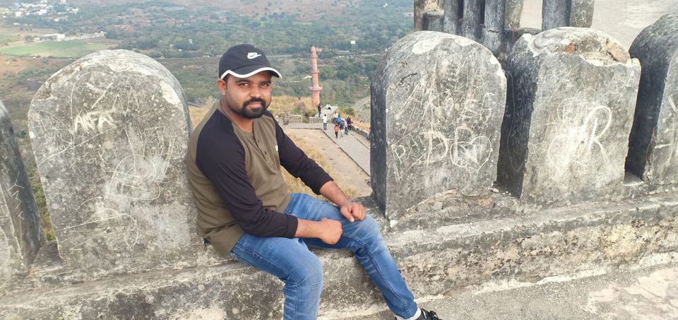 Photo of Devgiri Fort, Maharashtra State Highway 22, Daulatabad, Maharashtra, India by CheLa The Excited Traveler