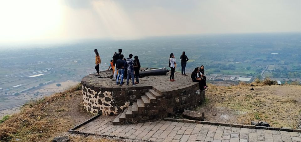 Photo of Devgiri Fort, Maharashtra State Highway 22, Daulatabad, Maharashtra, India by CheLa The Excited Traveler