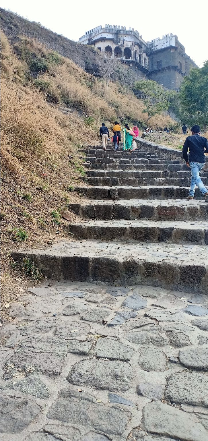 Photo of Devgiri Fort, Maharashtra State Highway 22, Daulatabad, Maharashtra, India by CheLa The Excited Traveler