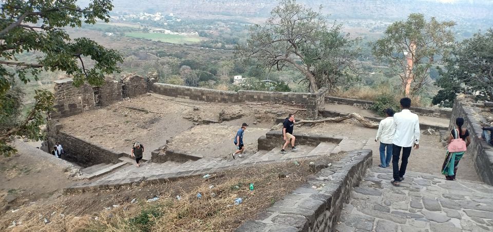 Photo of Devgiri Fort, Maharashtra State Highway 22, Daulatabad, Maharashtra, India by CheLa The Excited Traveler