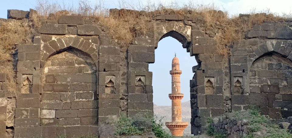 Photo of Devgiri Fort, Maharashtra State Highway 22, Daulatabad, Maharashtra, India by CheLa The Excited Traveler