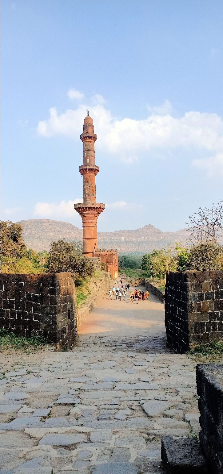 Photo of Devgiri Fort, Maharashtra State Highway 22, Daulatabad, Maharashtra, India by CheLa The Excited Traveler