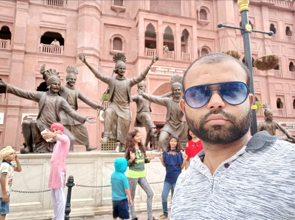 Photo of Amritsar, Punjab, India by CheLa The Excited Traveler