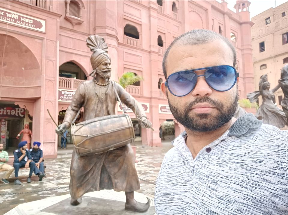 Photo of Amritsar, Punjab, India by CheLa The Excited Traveler