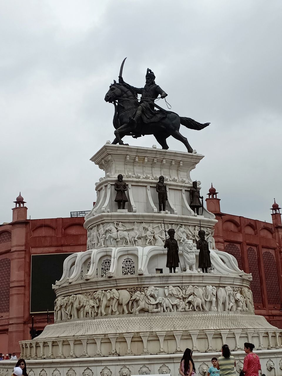Photo of Amritsar, Punjab, India by CheLa The Excited Traveler