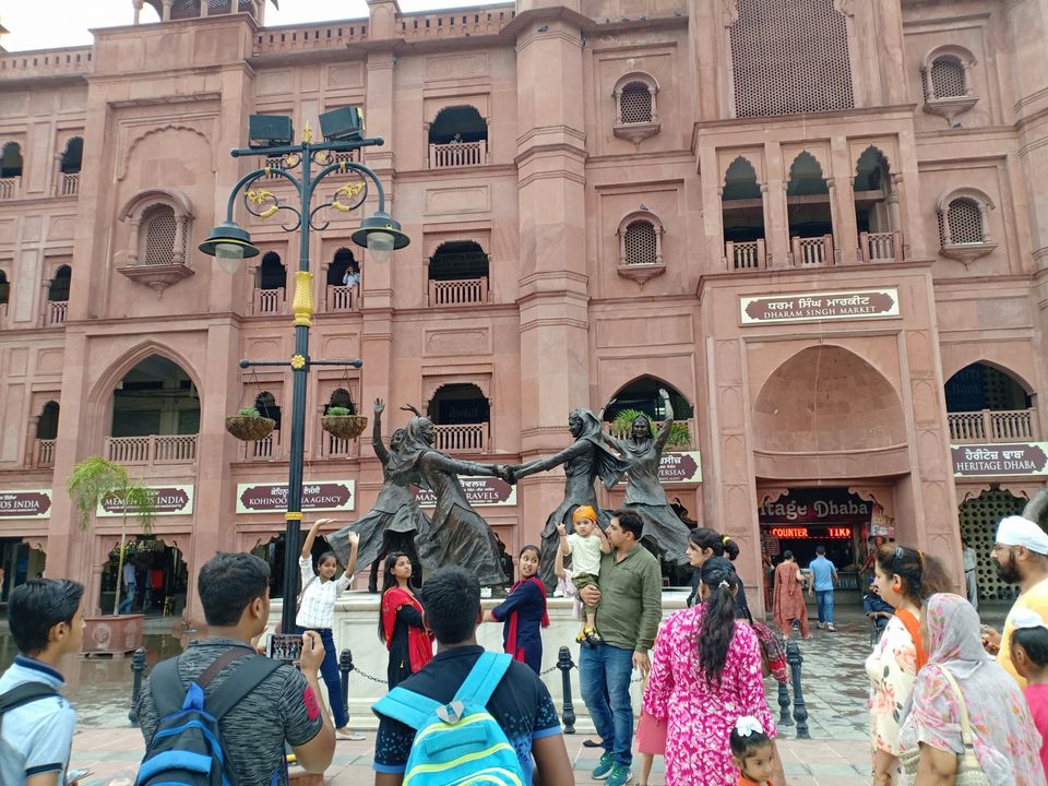 Photo of Amritsar, Punjab, India by CheLa The Excited Traveler