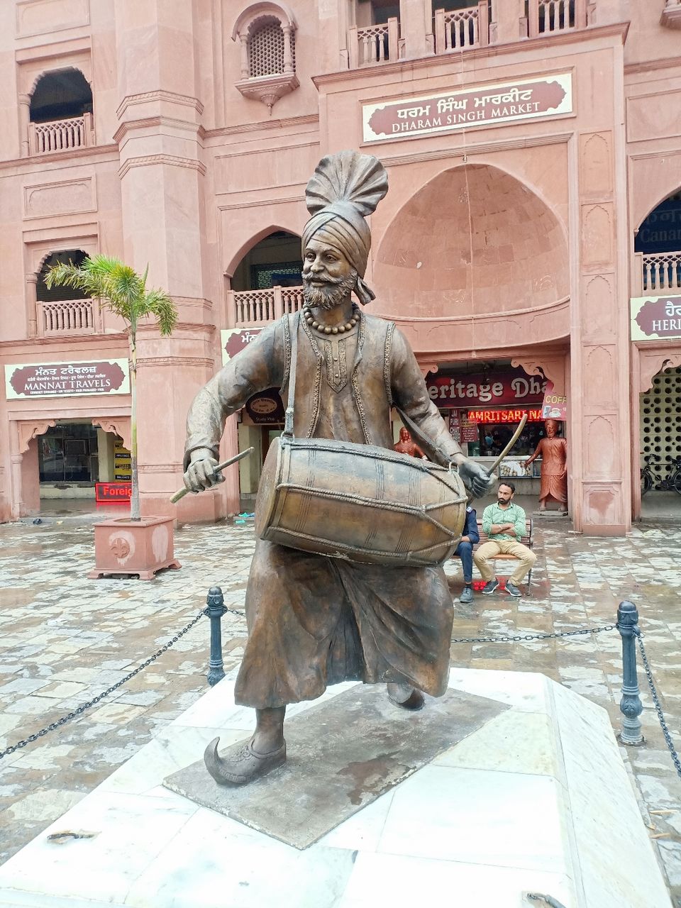 Photo of Amritsar, Punjab, India by CheLa The Excited Traveler