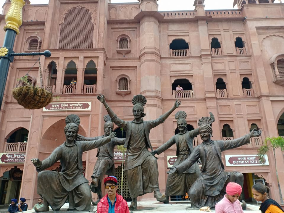 Photo of Amritsar, Punjab, India by CheLa The Excited Traveler