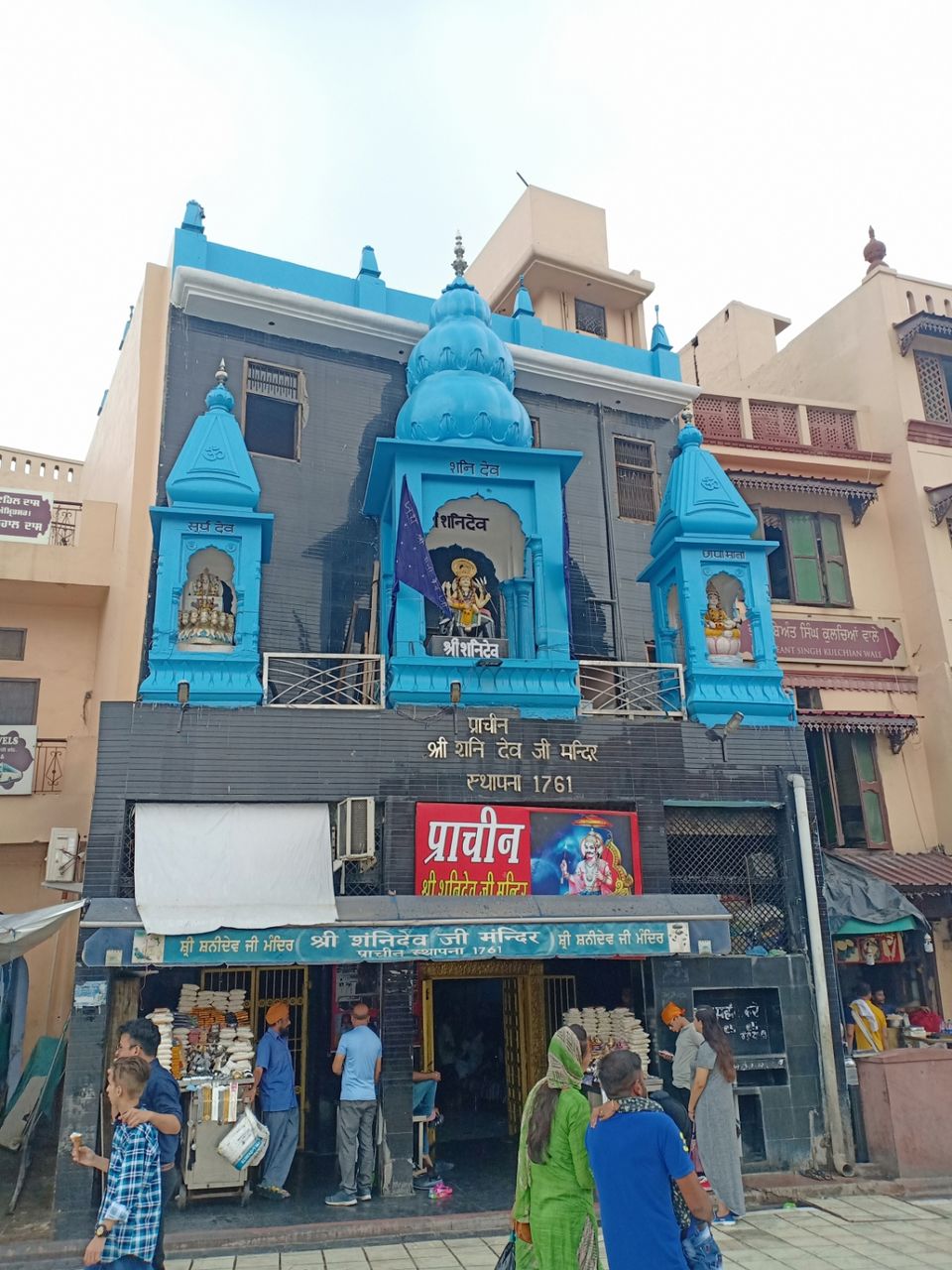 Photo of Amritsar, Punjab, India by CheLa The Excited Traveler