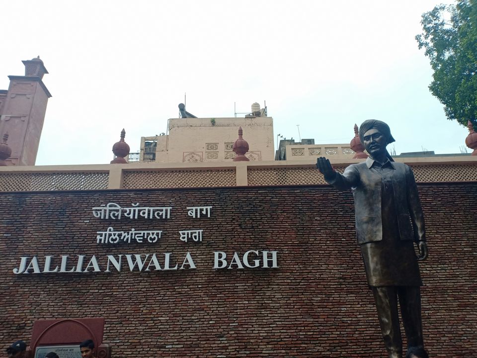 Photo of Amritsar, Punjab, India by CheLa The Excited Traveler