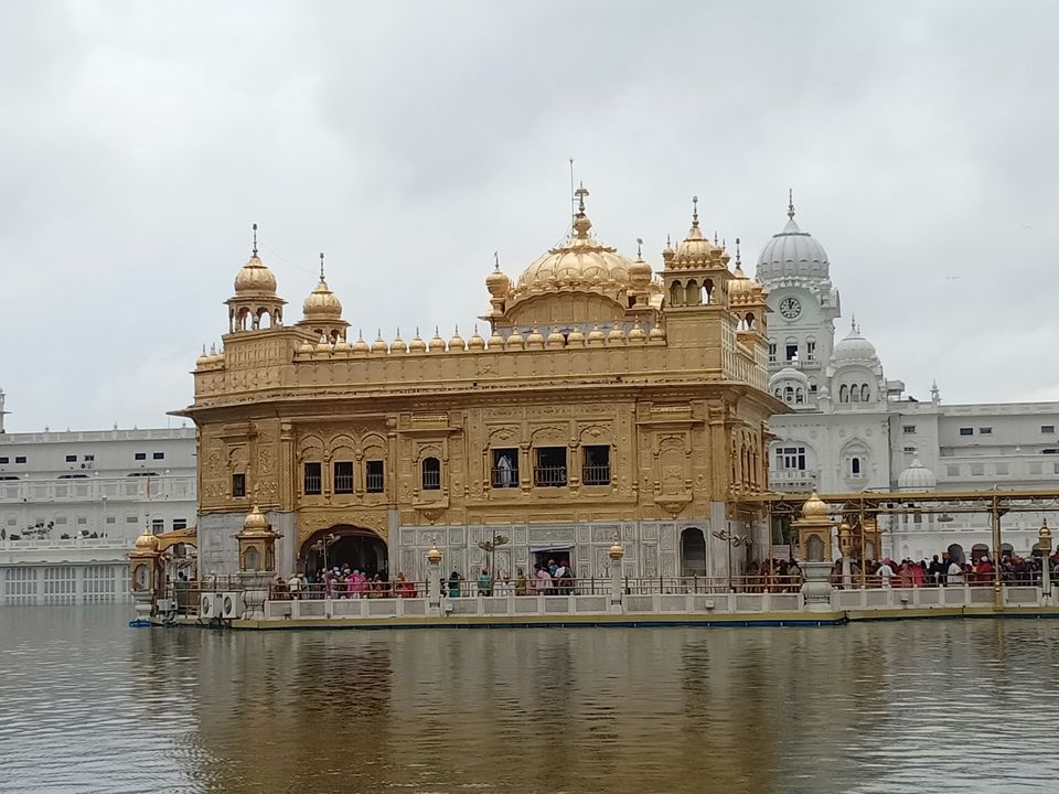 Photo of Amritsar, Punjab, India by CheLa The Excited Traveler