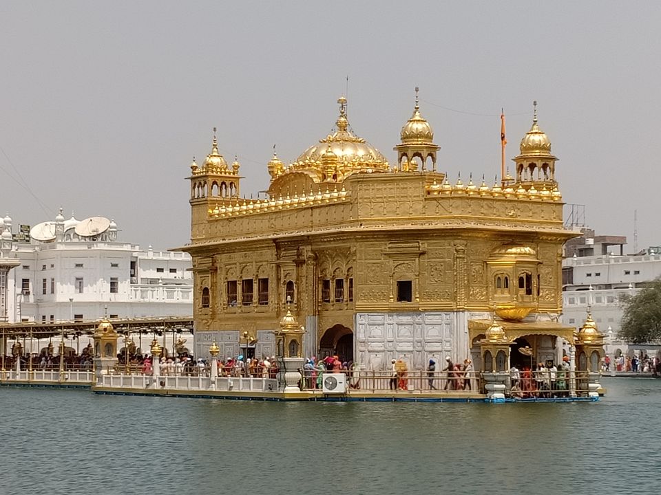 Photo of Amritsar, Punjab, India by CheLa The Excited Traveler