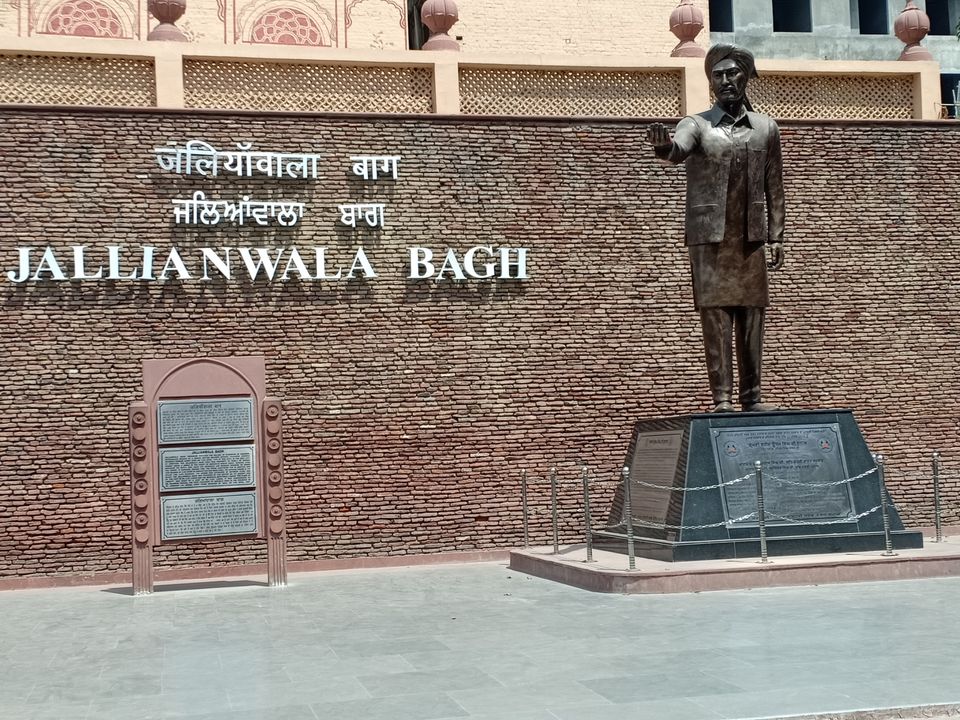 Photo of Amritsar, Punjab, India by CheLa The Excited Traveler