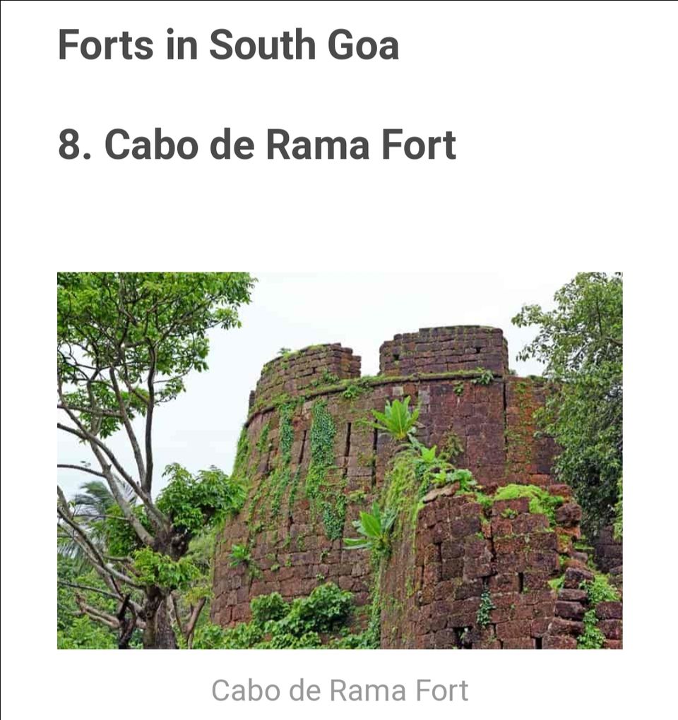 Photo of Goa Fort (गोवा किल्ला), Maharashtra State Highway 4, Bazar Mohalla, Harnai, Maharashtra, India by CheLa The Excited Traveler