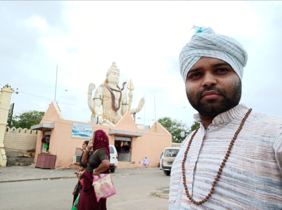 Photo of Nageshwar Jyotirling, Daarukavanam, Gujarat, India by CheLa The Excited Traveler
