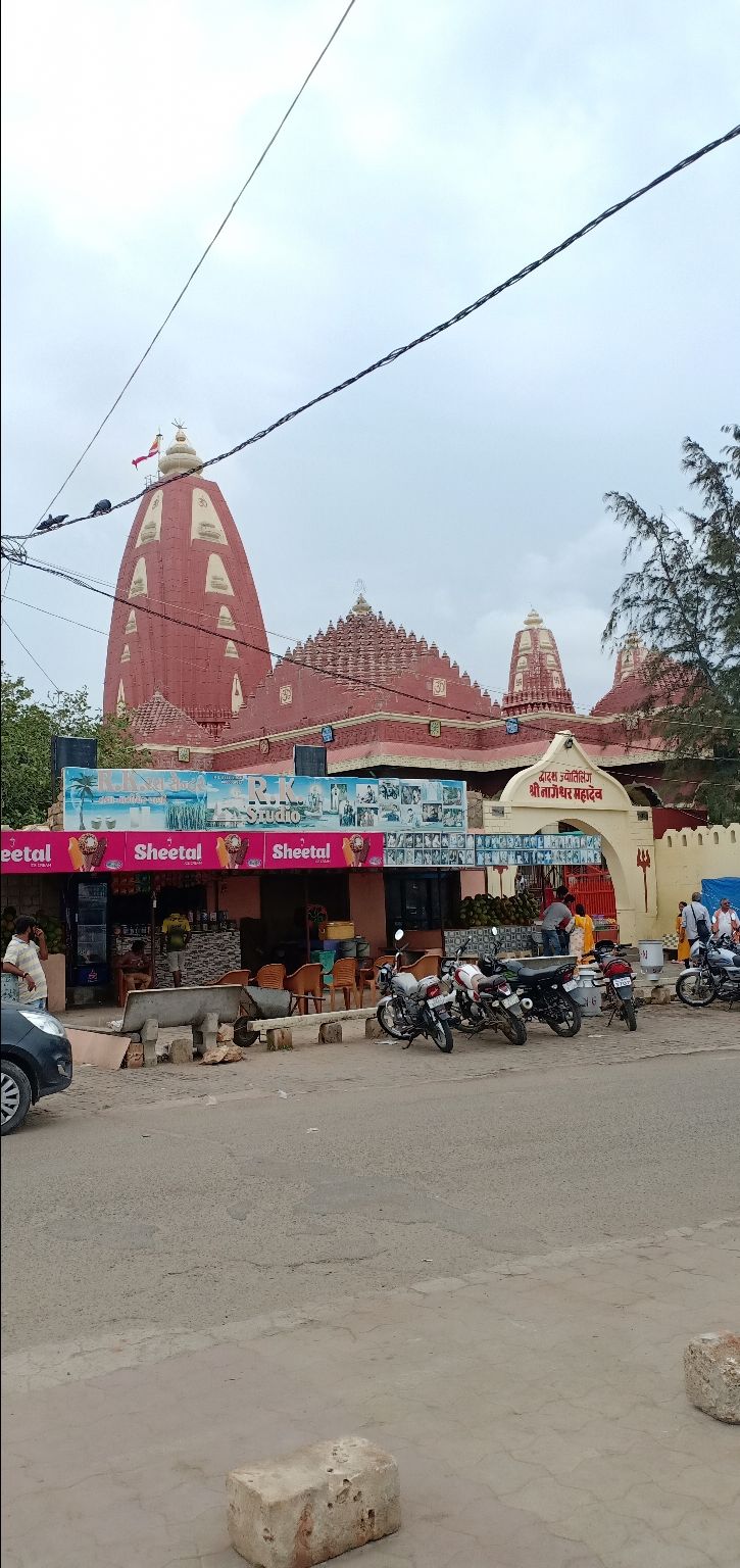 Photo of Nageshwar Jyotirling, Daarukavanam, Gujarat, India by CheLa The Excited Traveler
