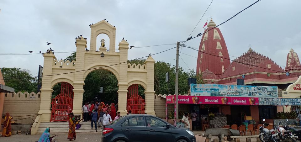 Photo of Nageshwar Jyotirling, Daarukavanam, Gujarat, India by CheLa The Excited Traveler