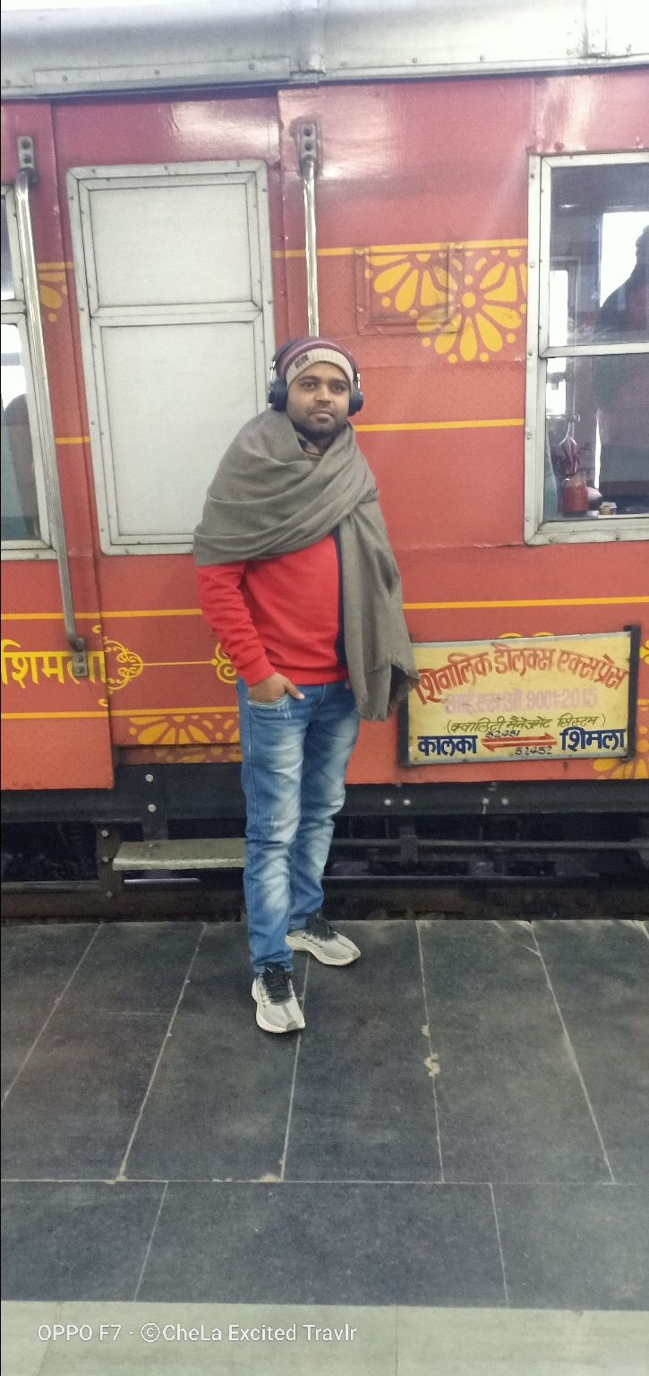 Photo of Kalka-Shimla Toy Train Journey @ UNESCO Heritage sites 2008 by CheLa The Excited Traveler