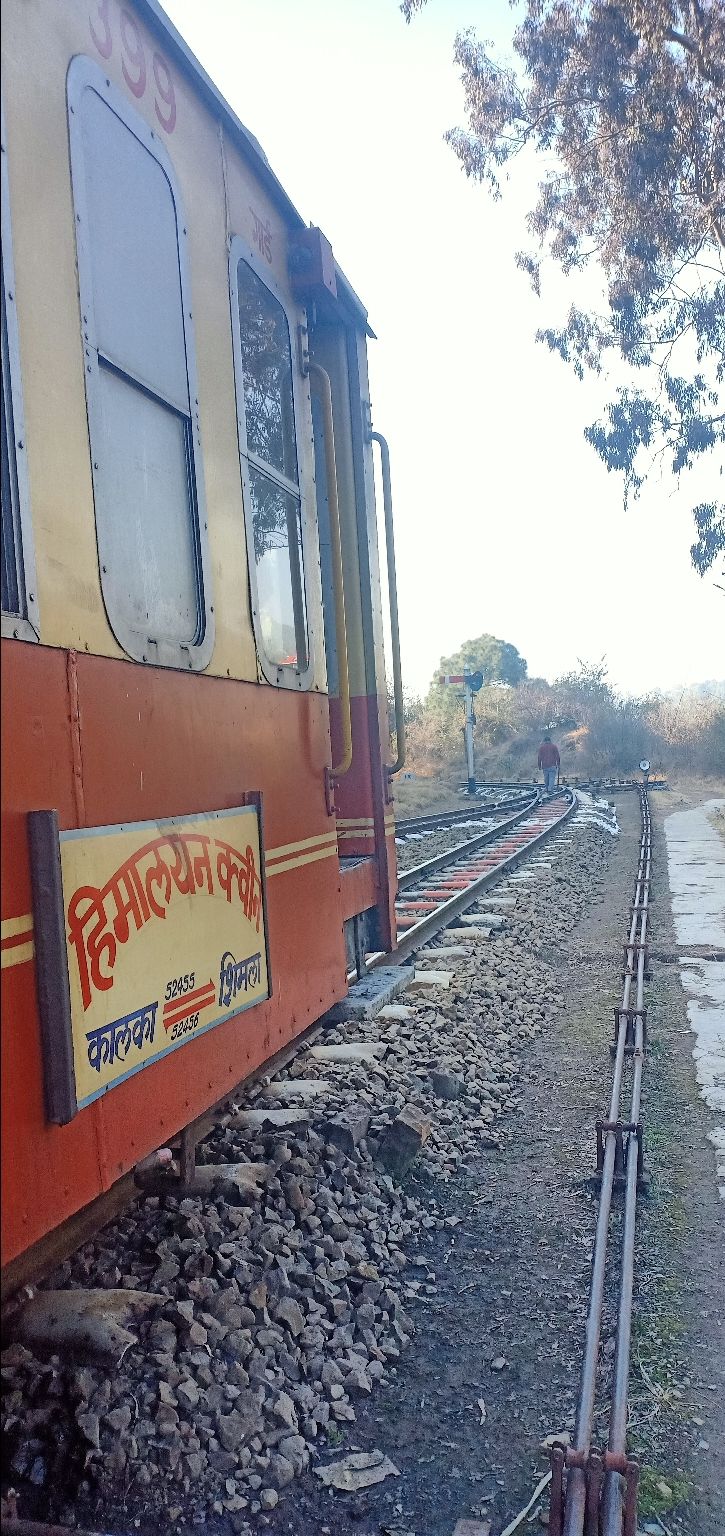 Photo of Kalka-Shimla Toy Train Journey @ UNESCO Heritage sites 2008 by CheLa The Excited Traveler