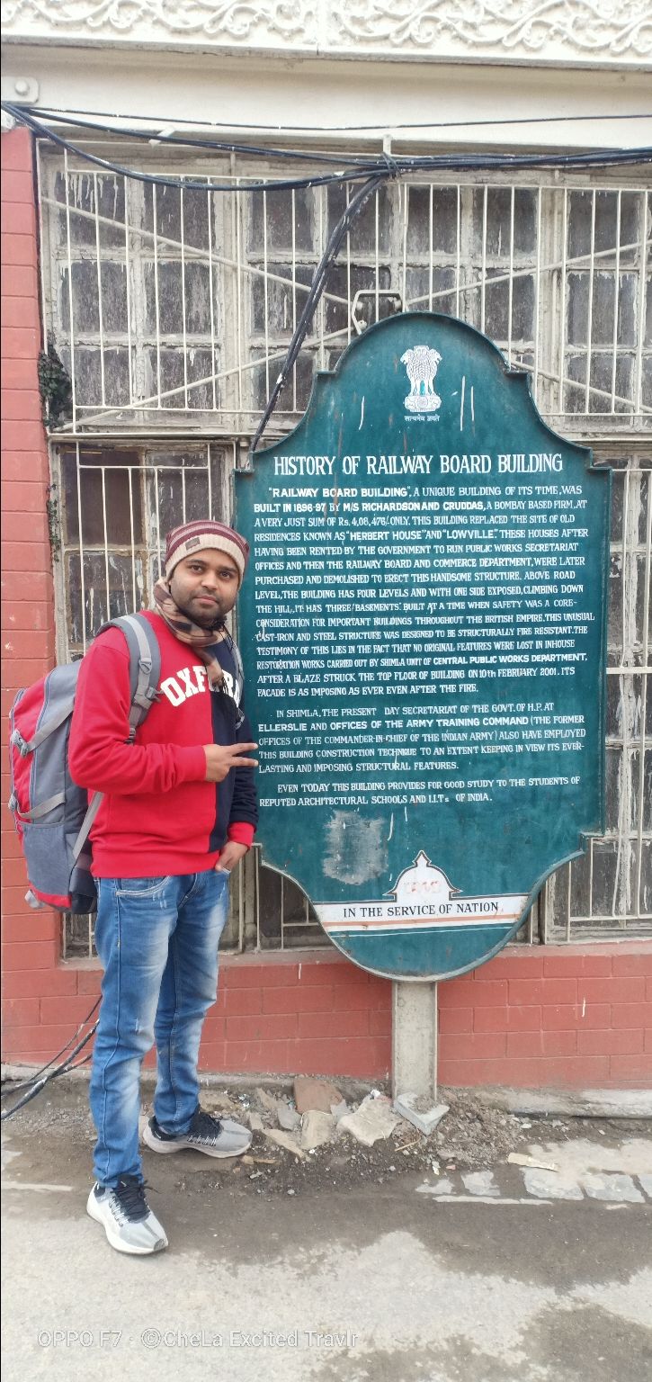 Photo of Shimla by CheLa The Excited Traveler